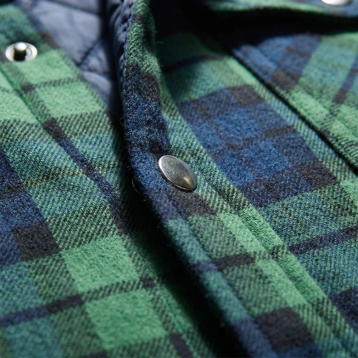 Classic Retro-Style Lumberjack Jacket