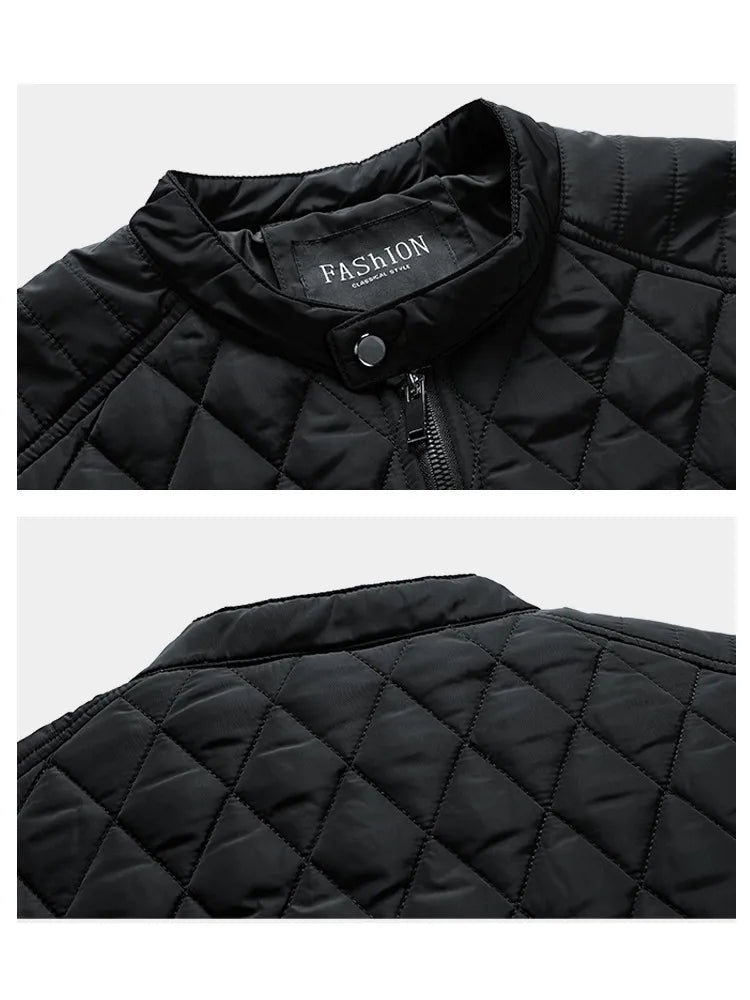 Cotton Coat | Featherlight Stylish Winter Jacket