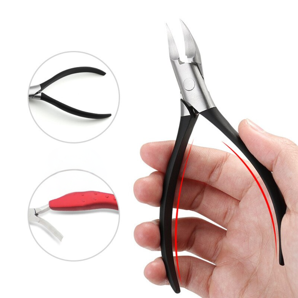 Easy Clip Nail Clipper | Perfect for precise and worry-free nail care.
