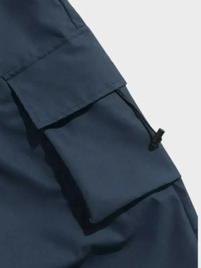 Image of Eugene | Men's Loose Fit Cargo Pants