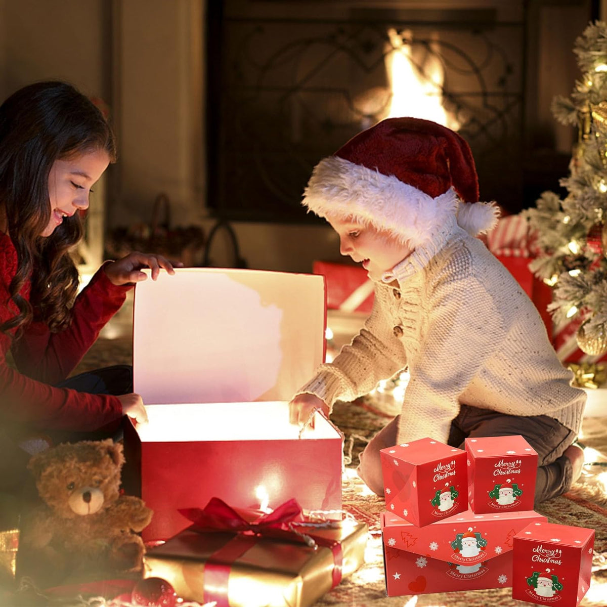 Exploding Money Gift Box