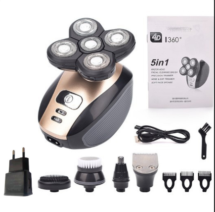 Flexseries - Baldpro Shaver