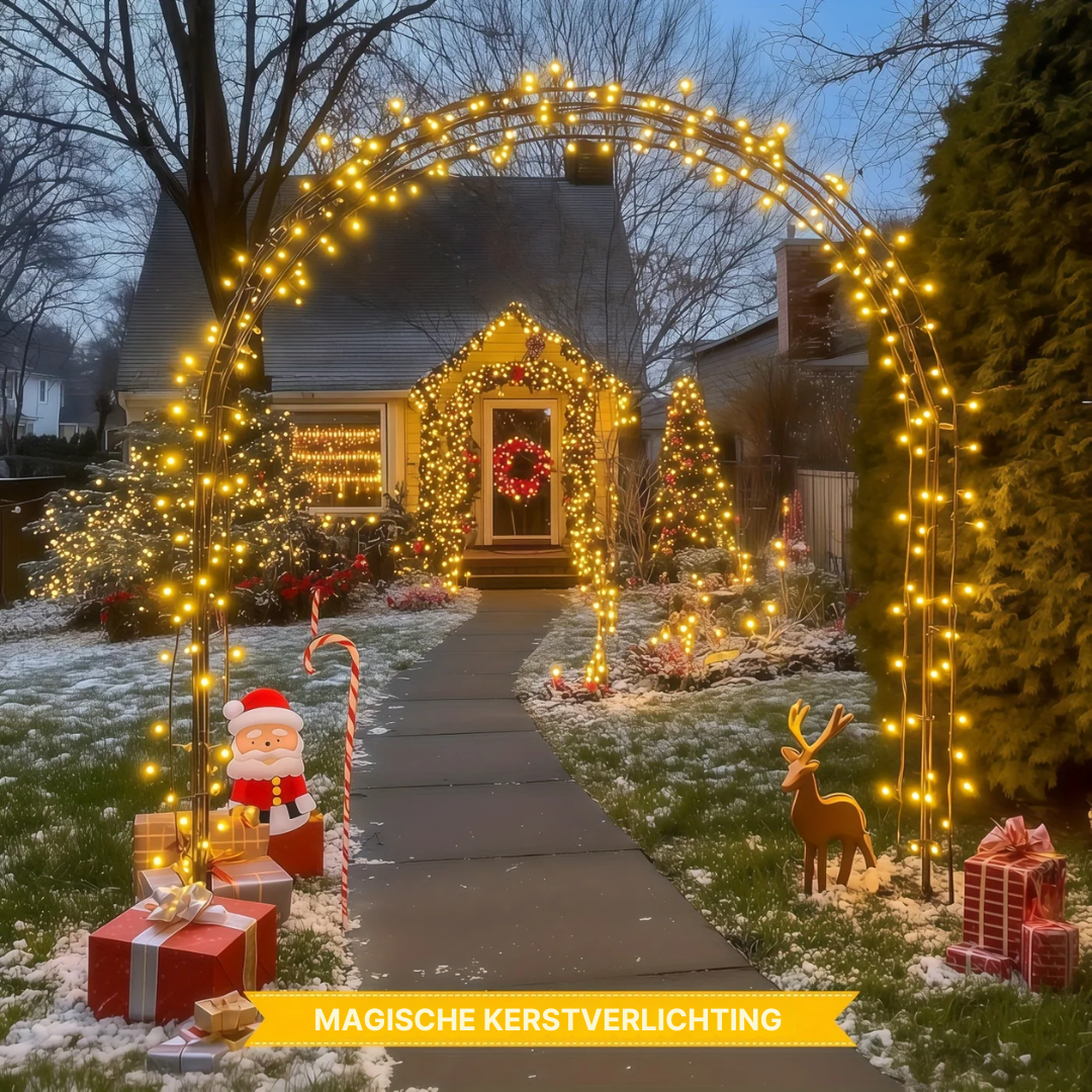 Magical Christmas Lights – Professional & Waterproof