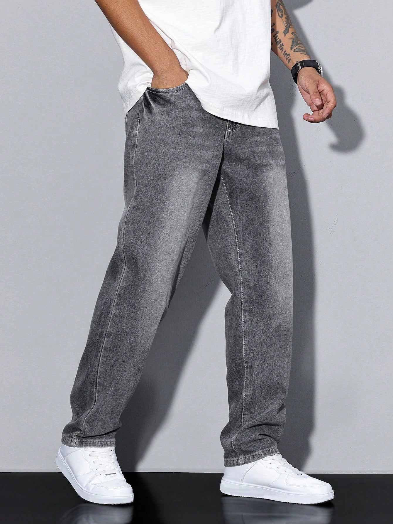 Men's Baggy Jeans | Loose Fit & Maximum Freedom of Movement