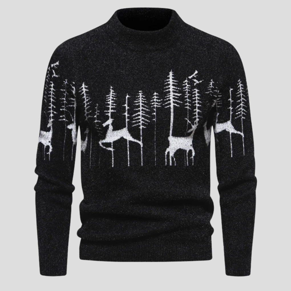 Men’s Festive Christmas Holiday Sweater