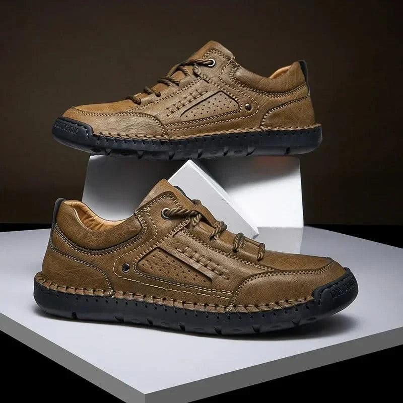 Men's Rugged All-Terrain Hiking Shoes