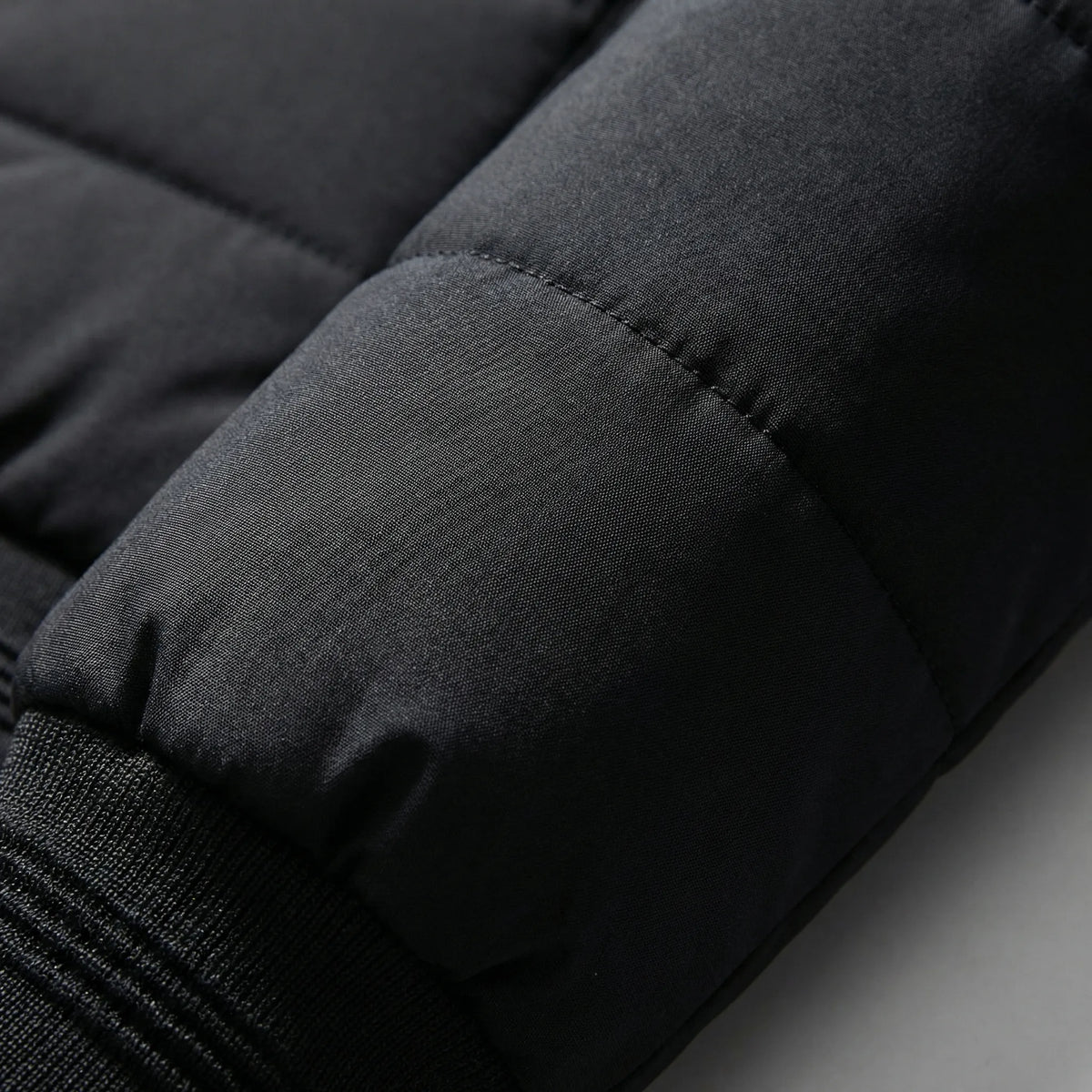 Quilted Padded Jacket