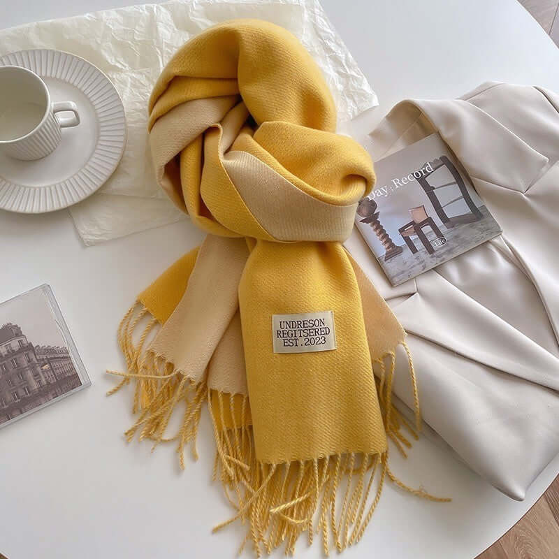 Reversible Scarf