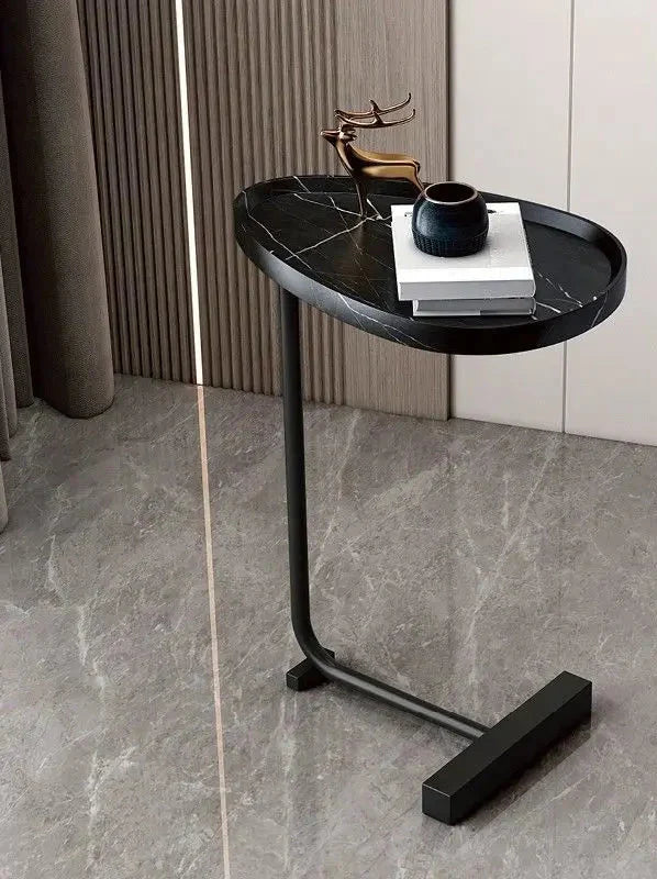 Side Table | Modern and Versatile - Ideal for Small Spaces