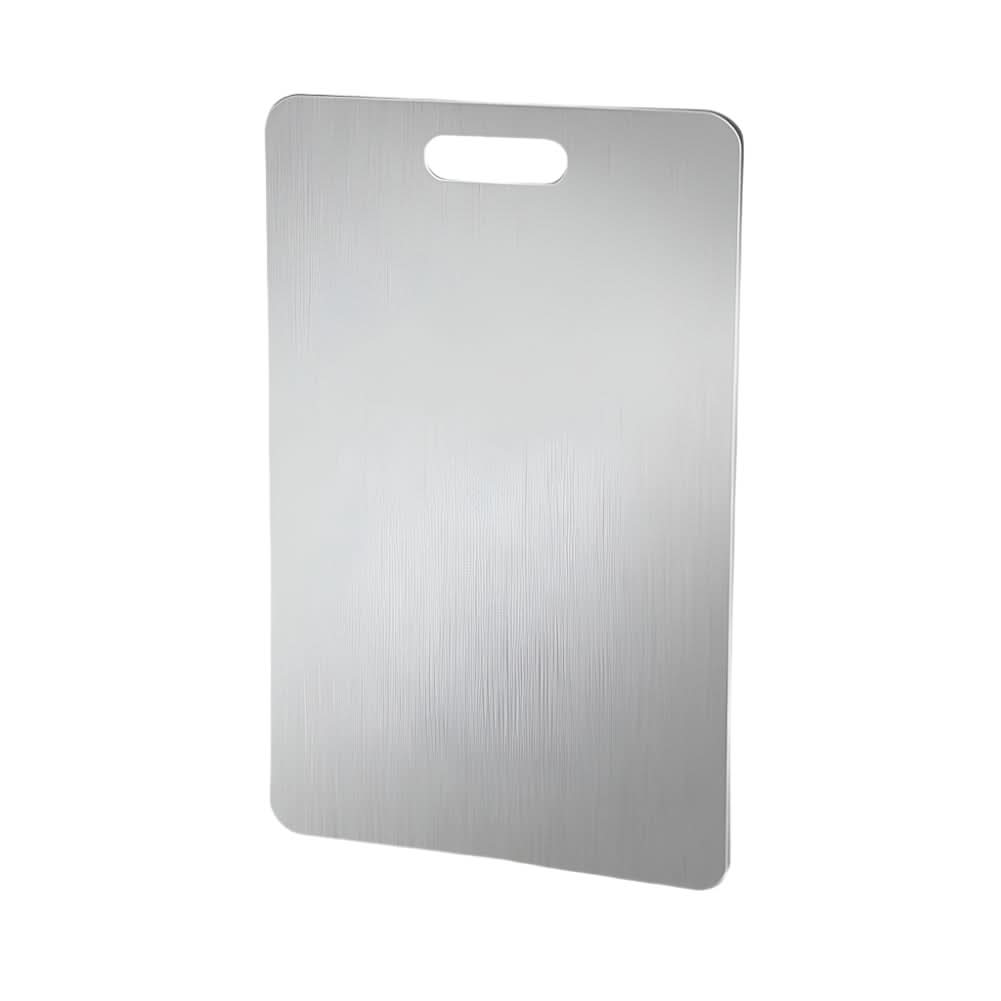 TITANCLEAN – Stainless Steel Cutting Board for Hygienic and Precise Work