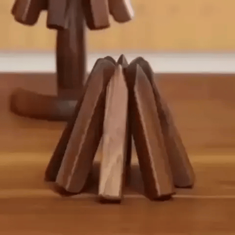 Walnut Tree Trivet