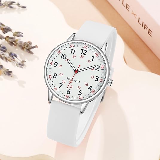 Waterproof Nurse Watch