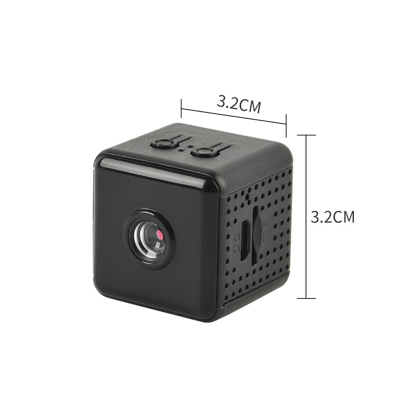 Wearclo | 1080P WiFi Security Camera with App Control