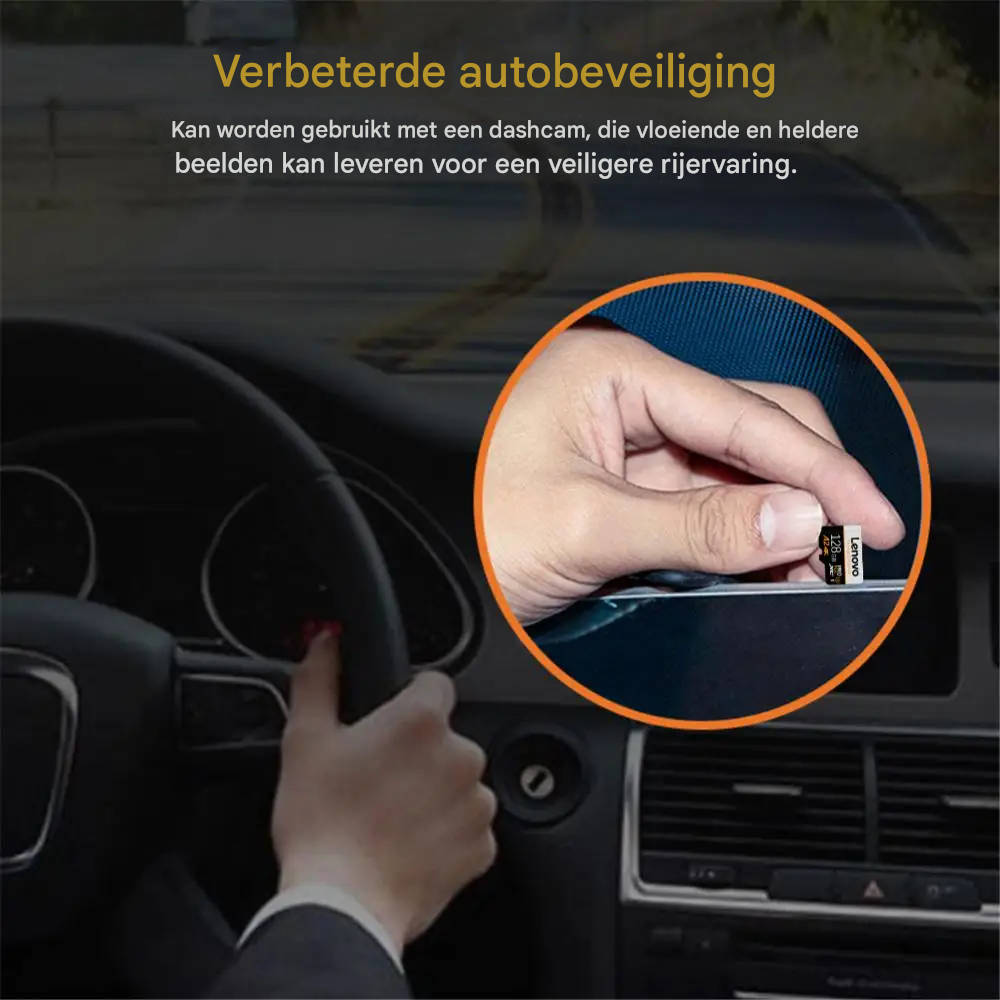 Wearclo | 1TB Micro SDXC Memory Card with High Speed
