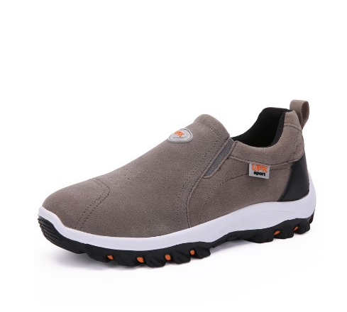 Wearclo Best Orthopedic Hiking Shoes for Men