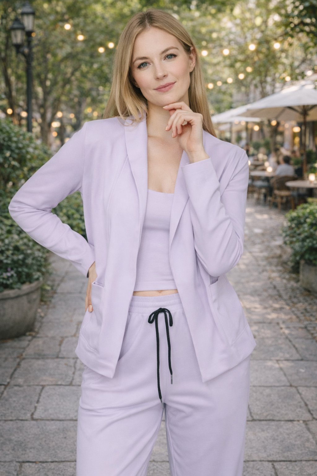 Wearclo | Casual and Fashionable Suit Set