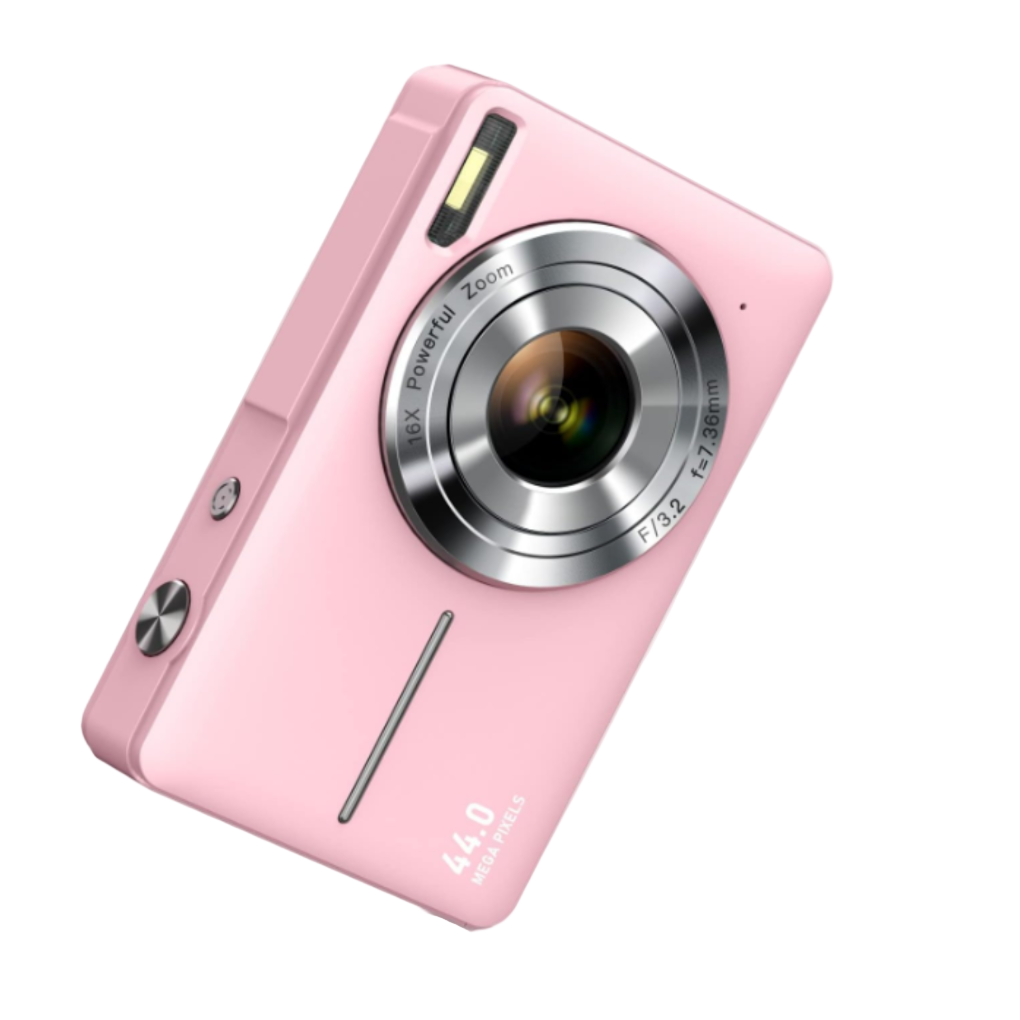 Wearclo | Digital Camera with 1080p Video Recording