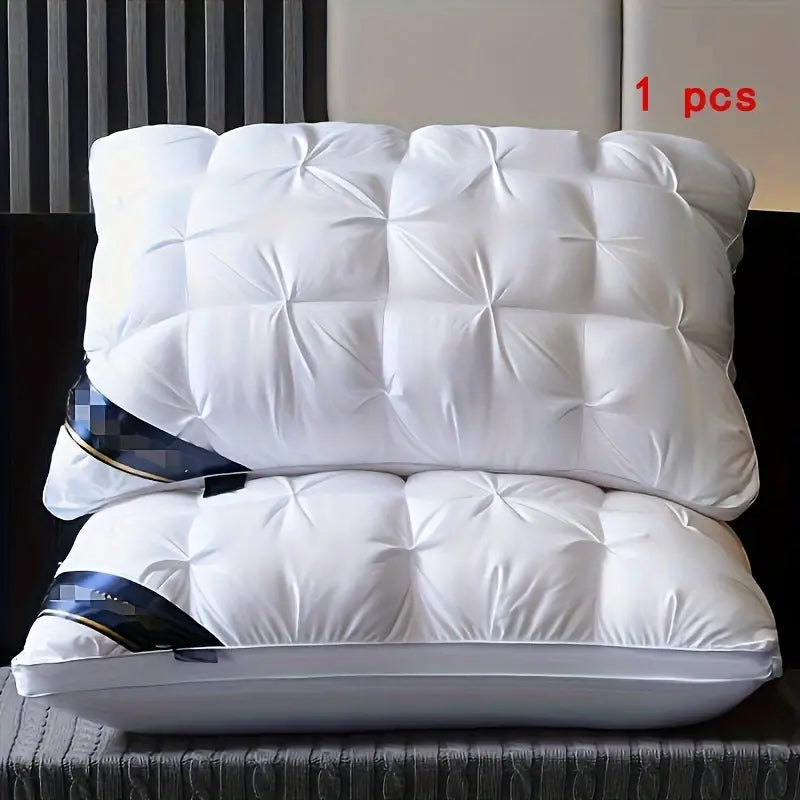 Wearclo | Down Quilt Pillow – Tufted Gusseted