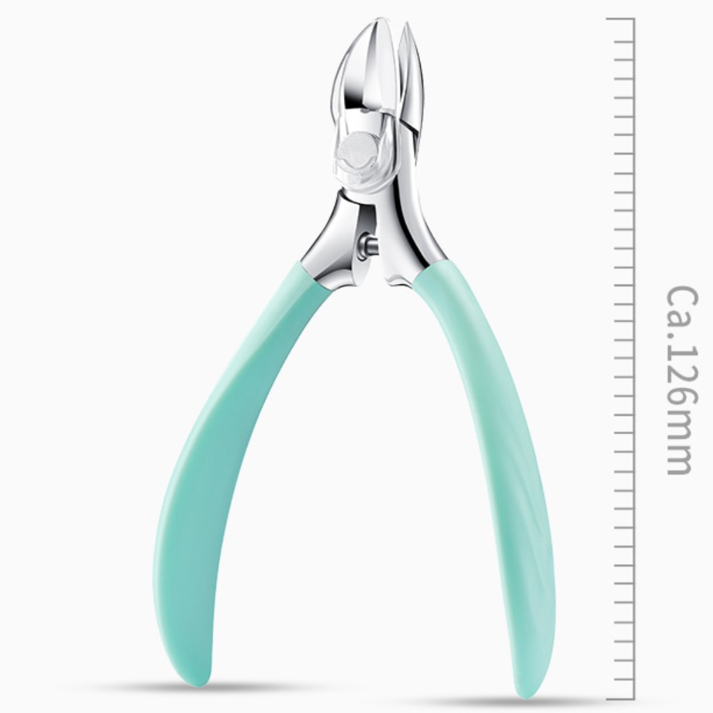 Wearclo | Ergonomic Toenail Clippers for Thick Nails