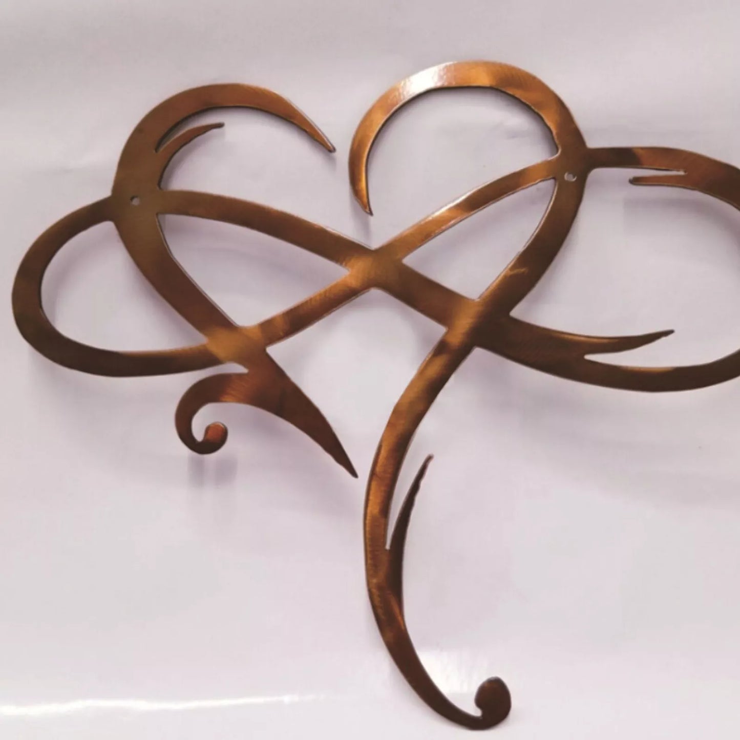 Wearclo | Heart Infinity Wall Decor