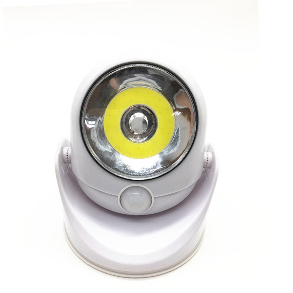 Wearclo | LED Lamp With Motion Sensor | Wireless Outdoor Light