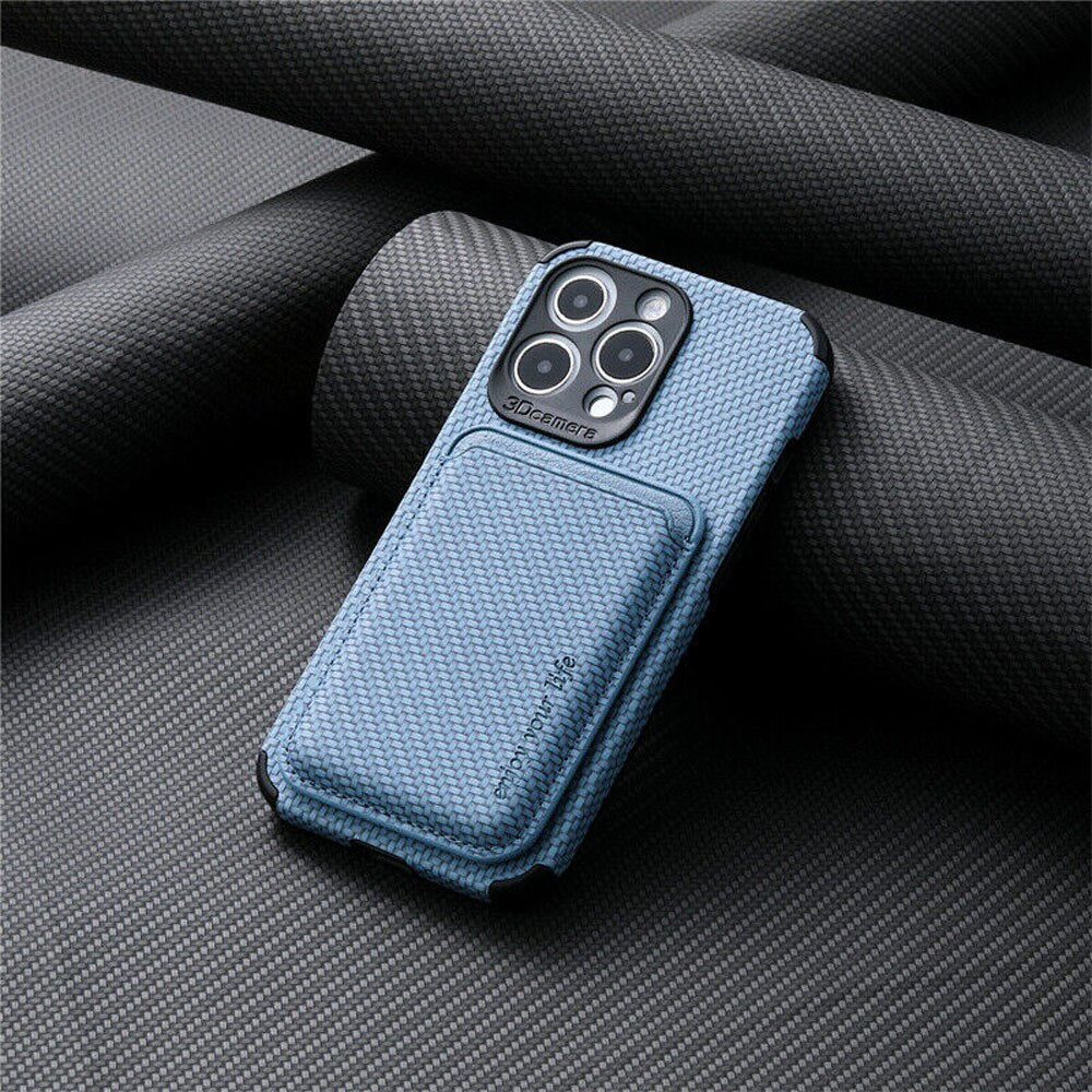 Wearclo MagSafe Wallet Case - iPhone Case & Wallet