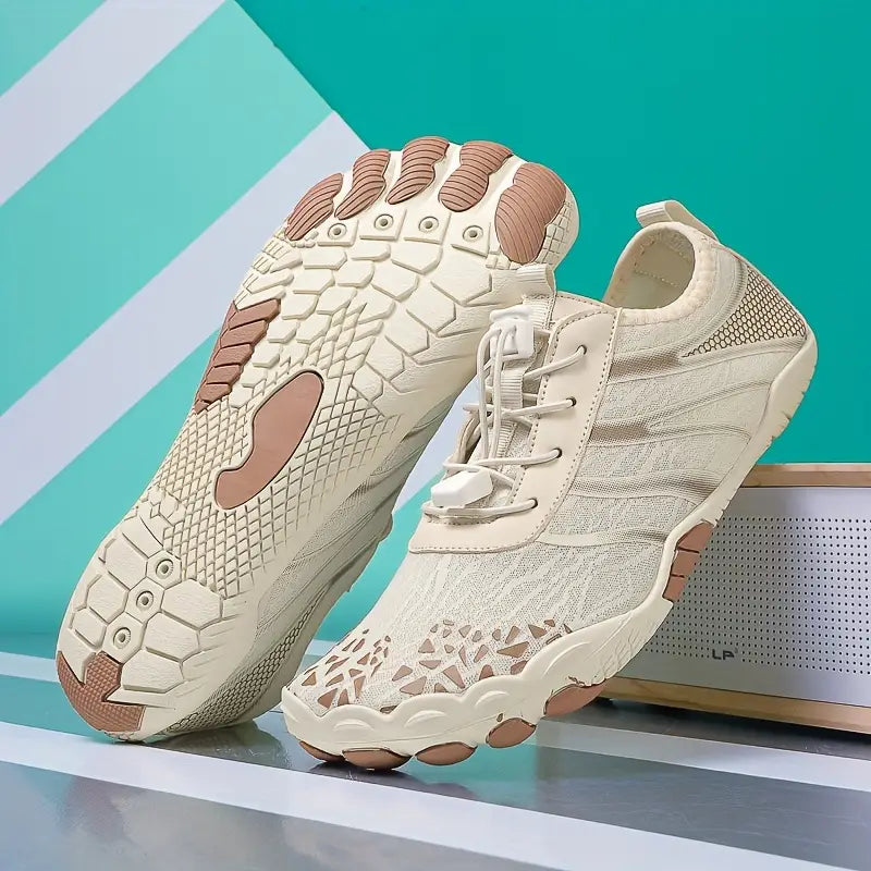 Wearclo | Men's Water Shoes - Quick Dry Beach Footwear