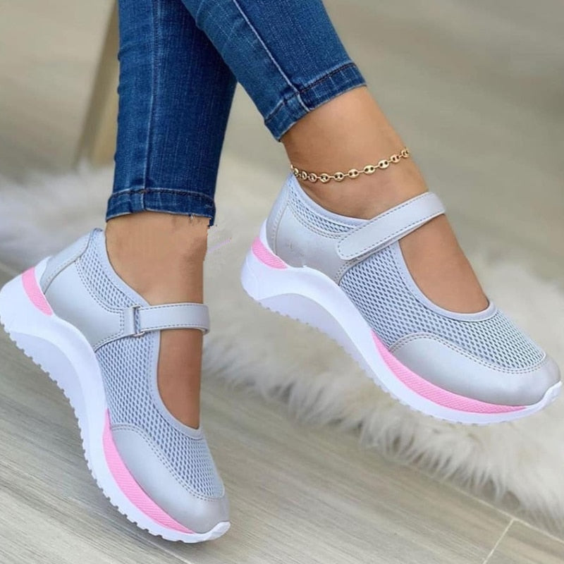 Wearclo | Orthopedic Women's Sneakers