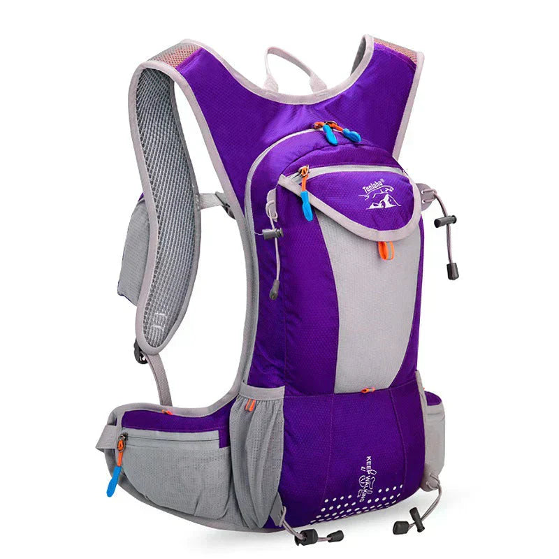 Wearclo | Outdoor Backpack Lightweight Waterproof Reflective