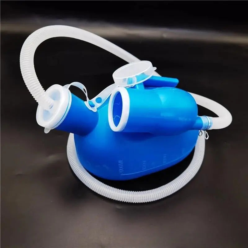 Wearclo | Portable Urinal for Men – For Travel, Camping & Seniors