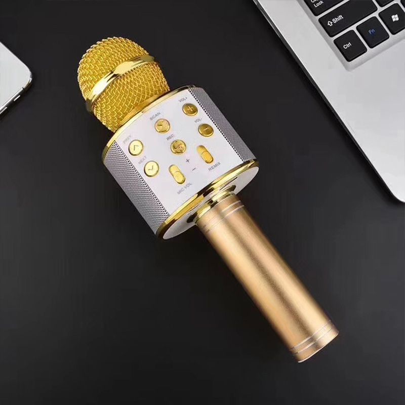 Wearclo | Sing Anywhere: The ultimate wireless karaoke microphone!