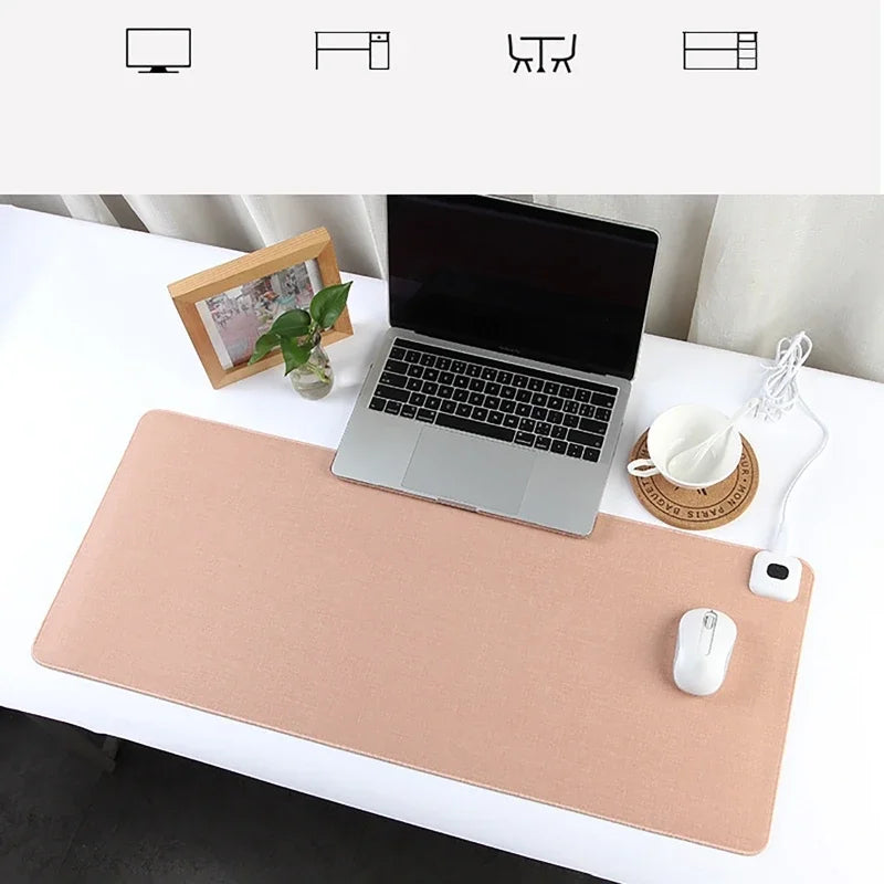 Wearclo | Smart Heated Mouse Pad with Temperature Control
