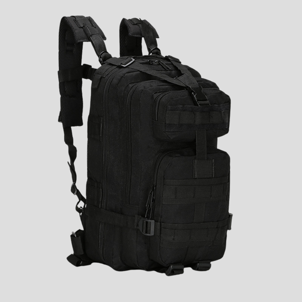 Wearclo | Unisex 30L Tactical Backpack with MOLLE Webbing