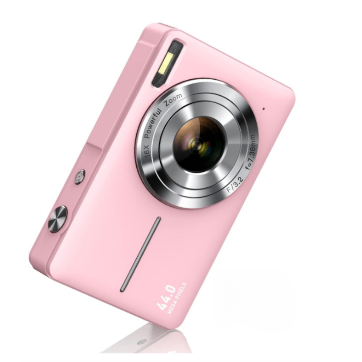 Wearclo | Vintage Digital Camera | 1080p Video and HD Photos | Compact Design