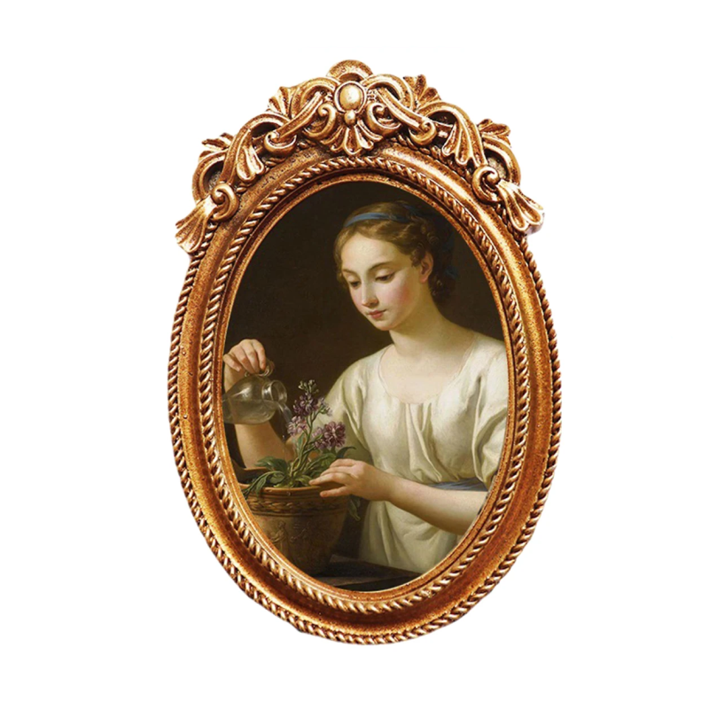 Wearclo | Vintage Style Picture Frame