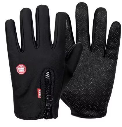 Wearclo | Waterproof Winter Gloves with Touchscreen Function