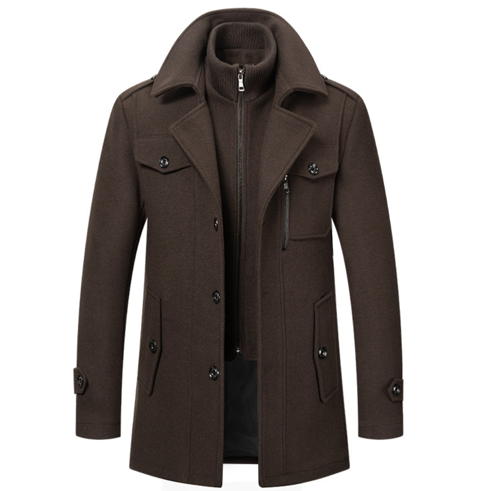 Wearclo - Windproof Two-Piece Coat