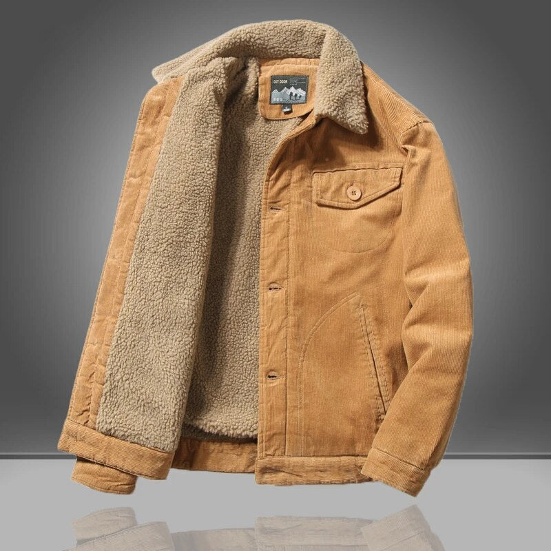 Wearclo | Winter Jacket for Men