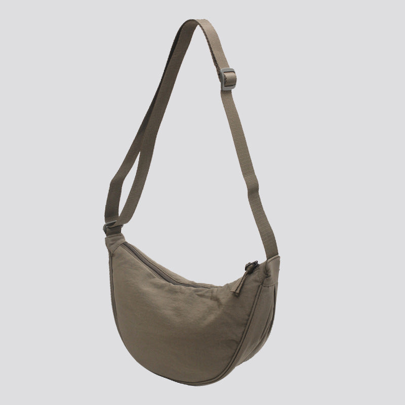 Wearclo | Women's Crescent Shoulder Bag