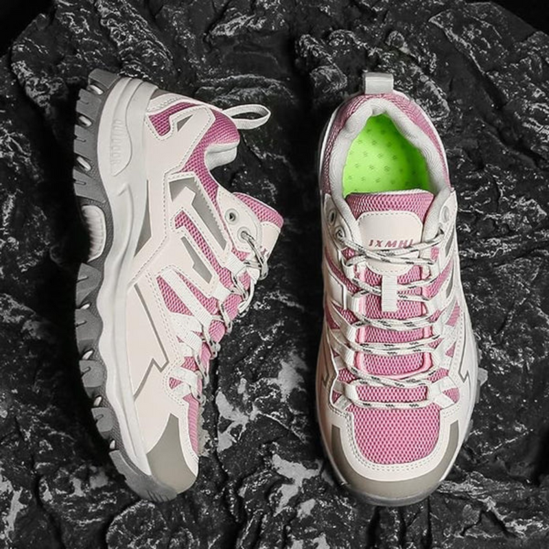 Wearclo | Women's Hiking Shoes with Supportive Fit