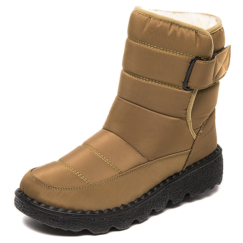 Winter Snow Boots