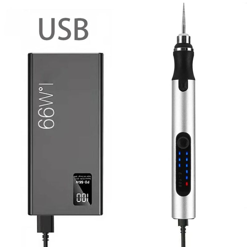 Wireless Electric Engraving Pen