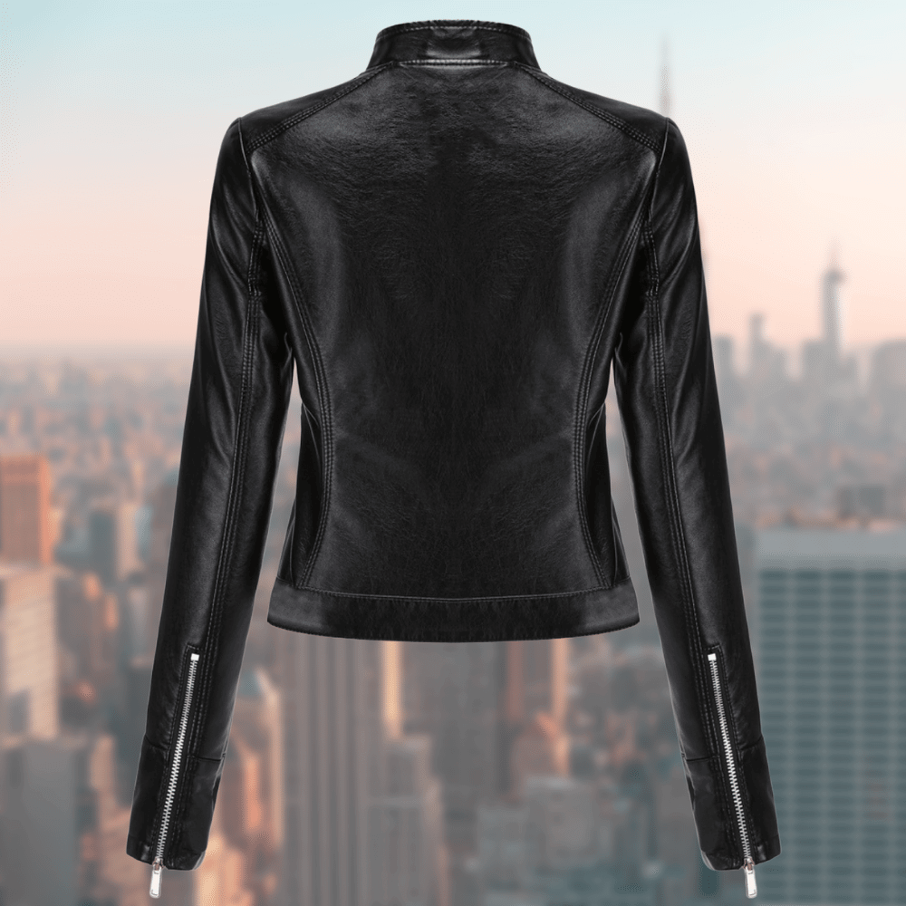 Women's Leather Jacket