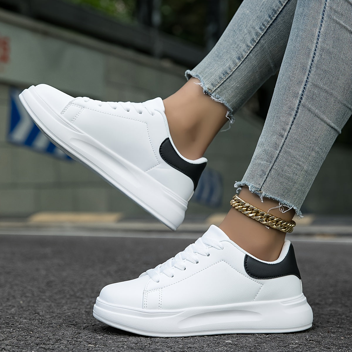Women's Textile Sneakers with Clean Design & Comfortable Fit | Wearclo