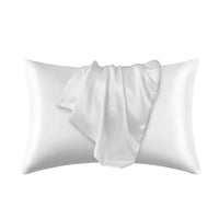 100% Mulberry Silk Pillowcase - Exceptional Luxury and Comfort