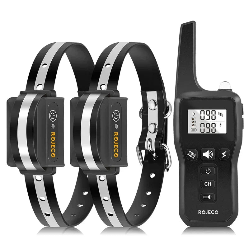 1000M Dog Training Collar - Vibration & Shock