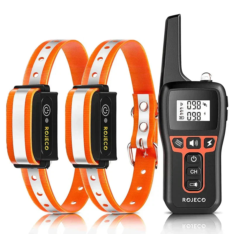1000M Dog Training Collar - Vibration & Shock