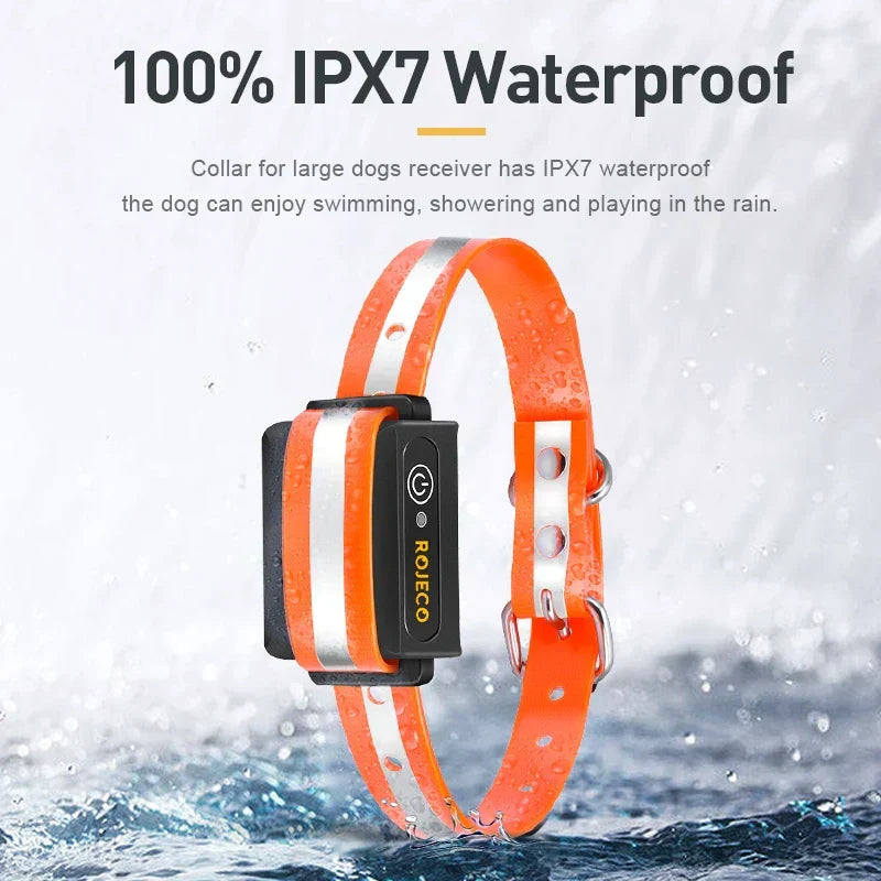1000M Dog Training Collar - Vibration & Shock