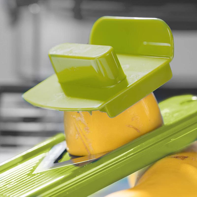 12-in-1 Multifunction Vegetable Chopper & Slicer