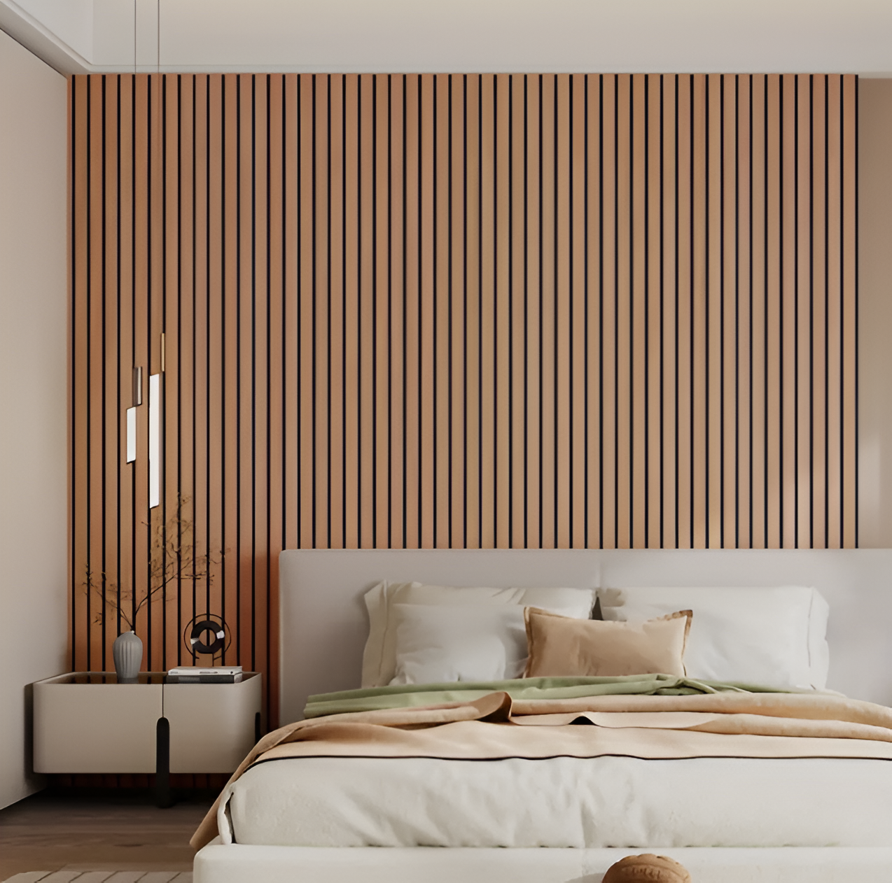 3D Wall Panels – Self-Adhesive PVC Panels with Realistic Wood Texture